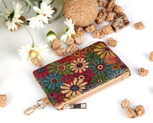 Coin pockets