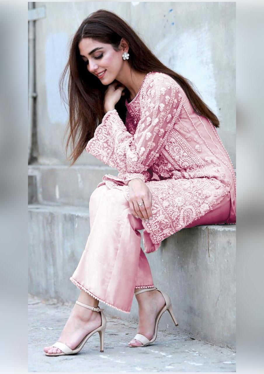 Maya Ali embroidered collection