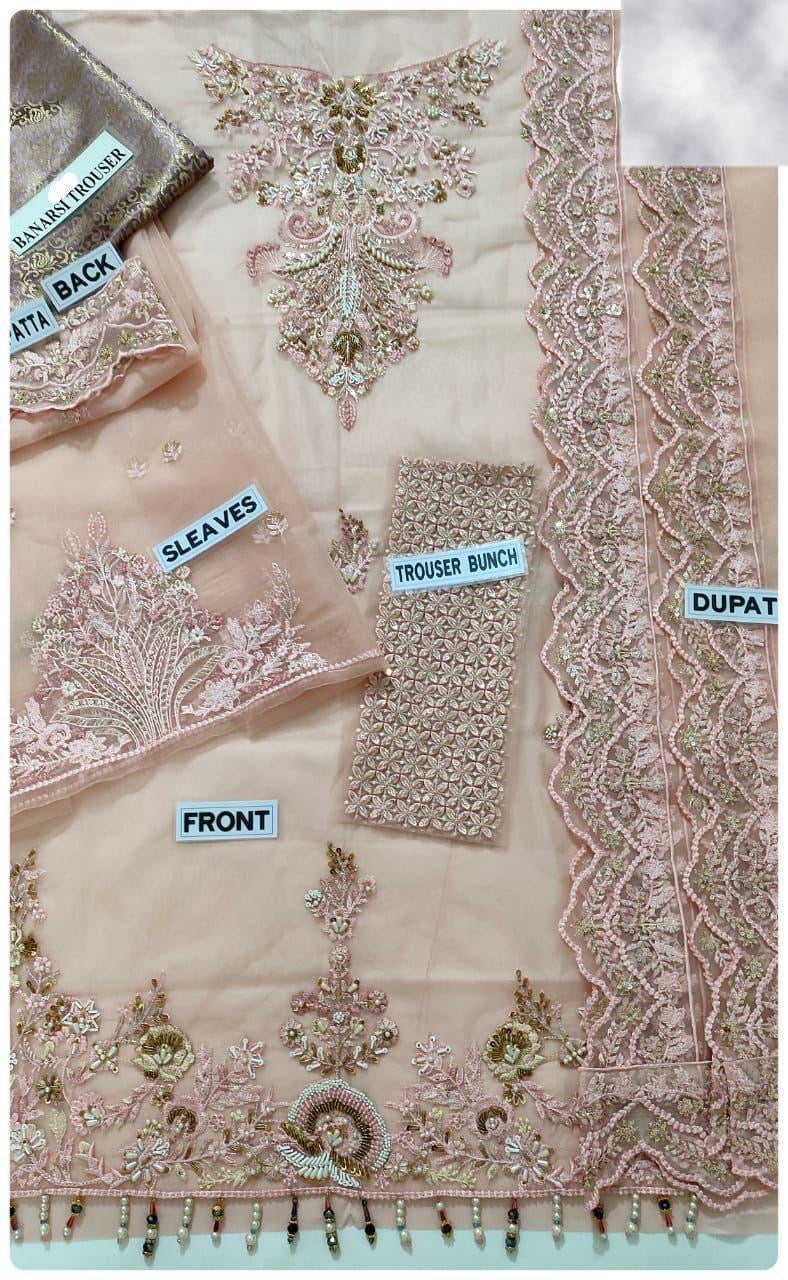 Amara khan replica