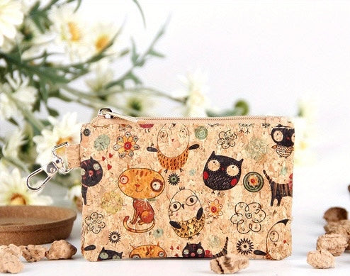 Coin pockets