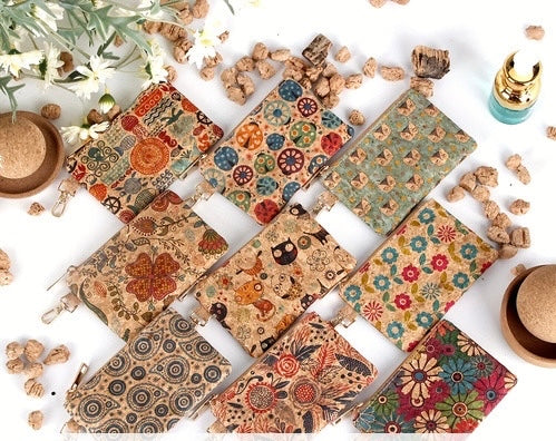 Coin pockets