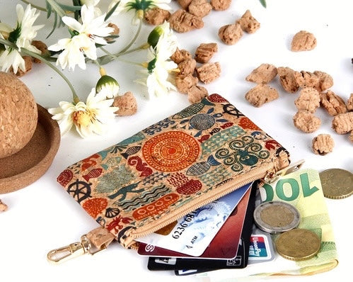 Coin pockets
