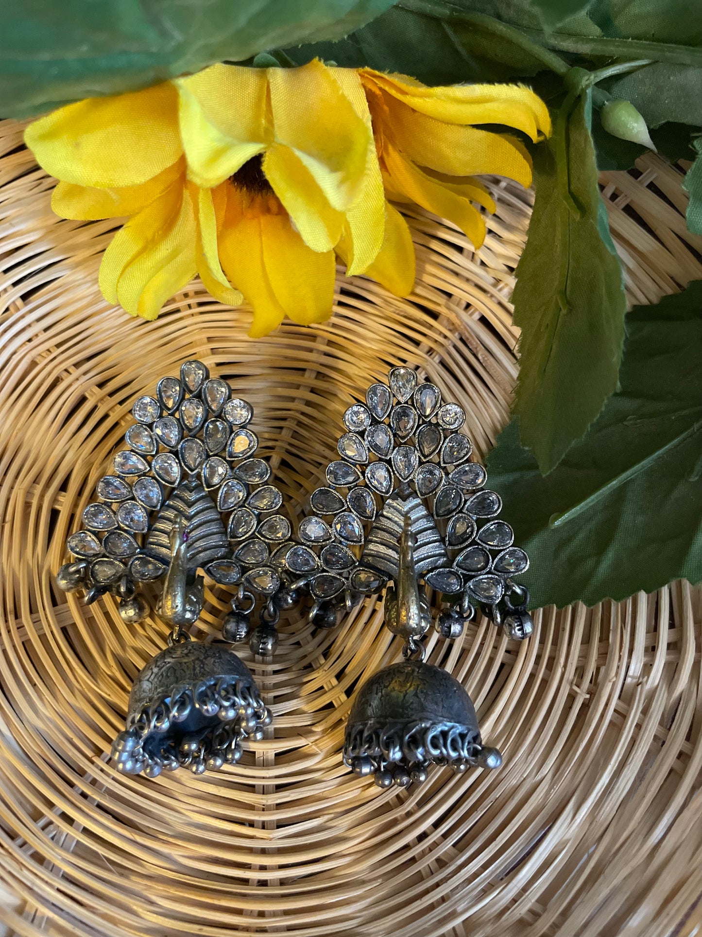 Ethnic earings