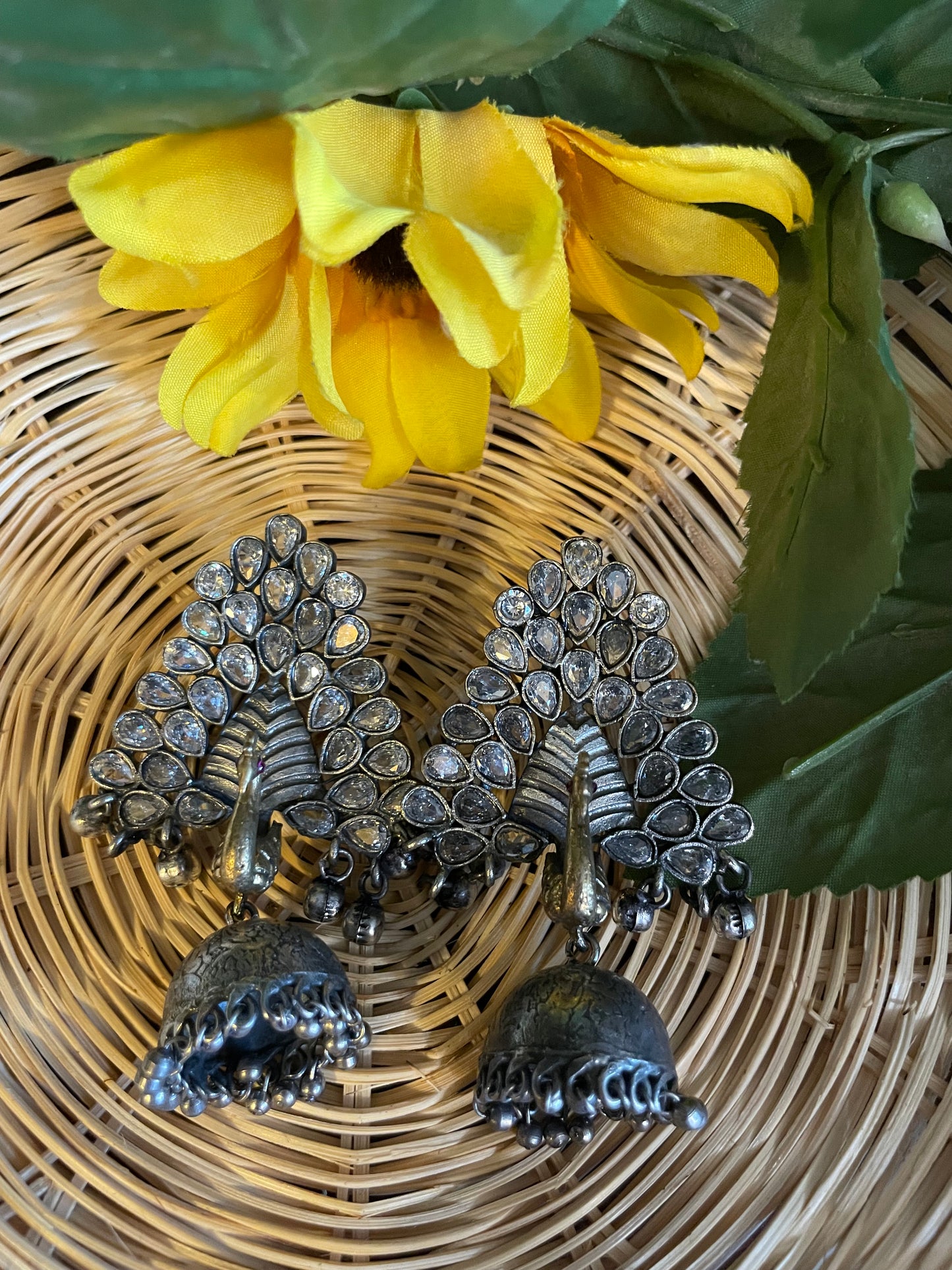 Ethnic earings