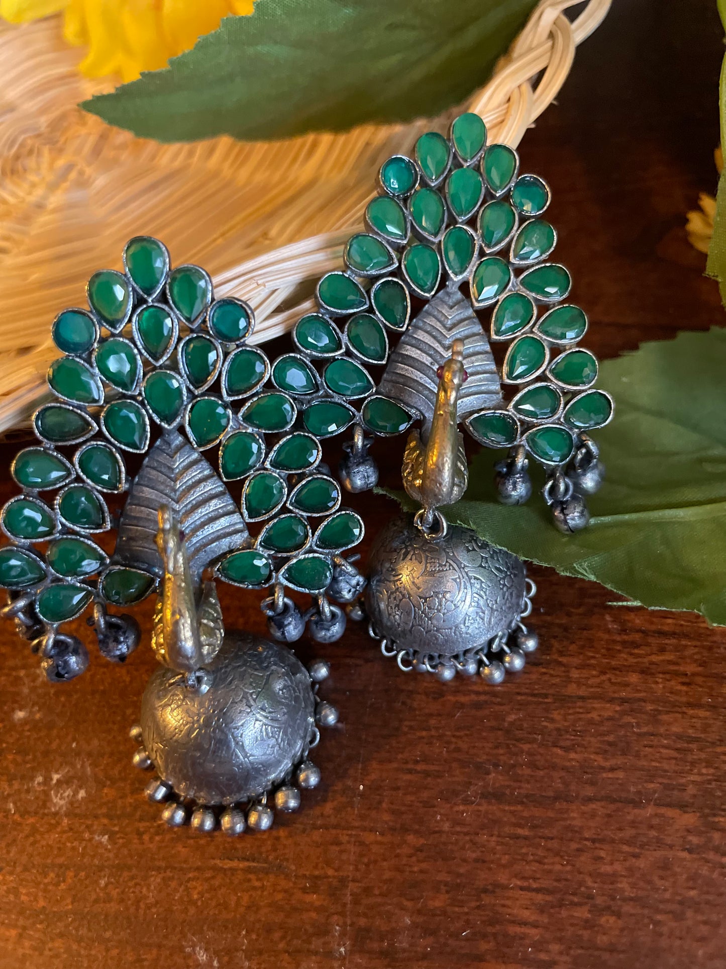 Ethnic style earing