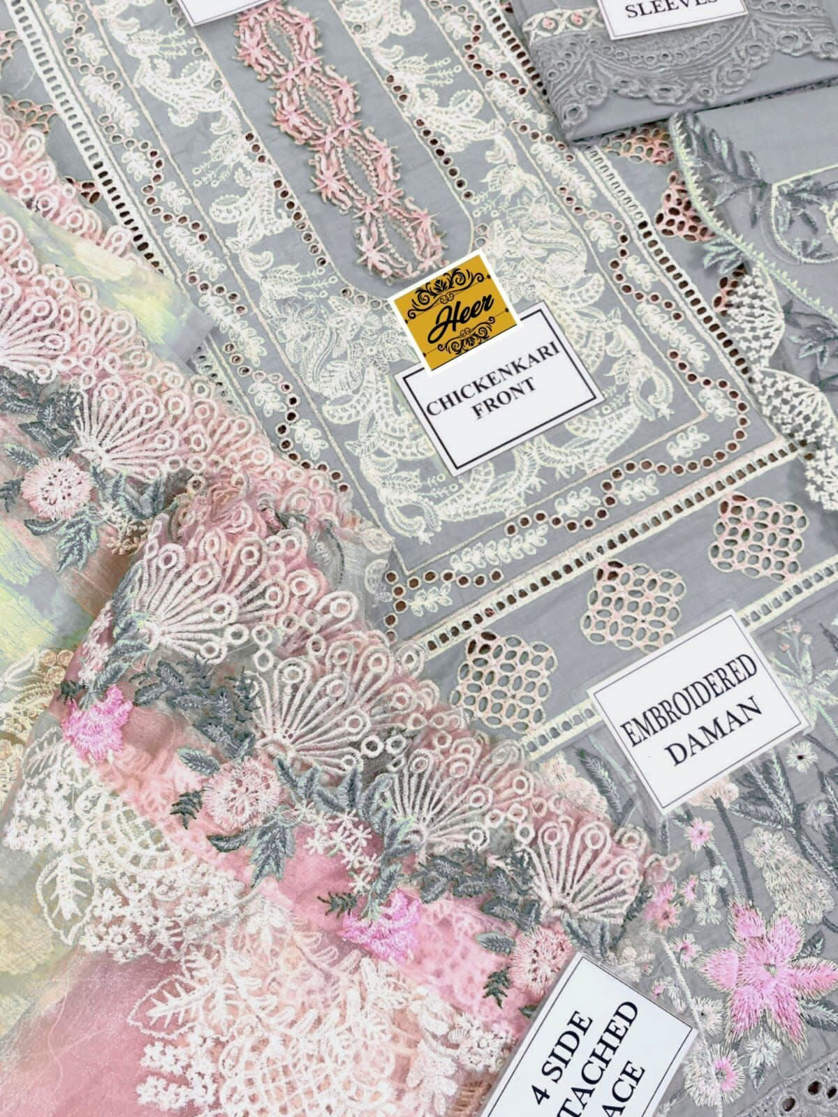 Heer collections