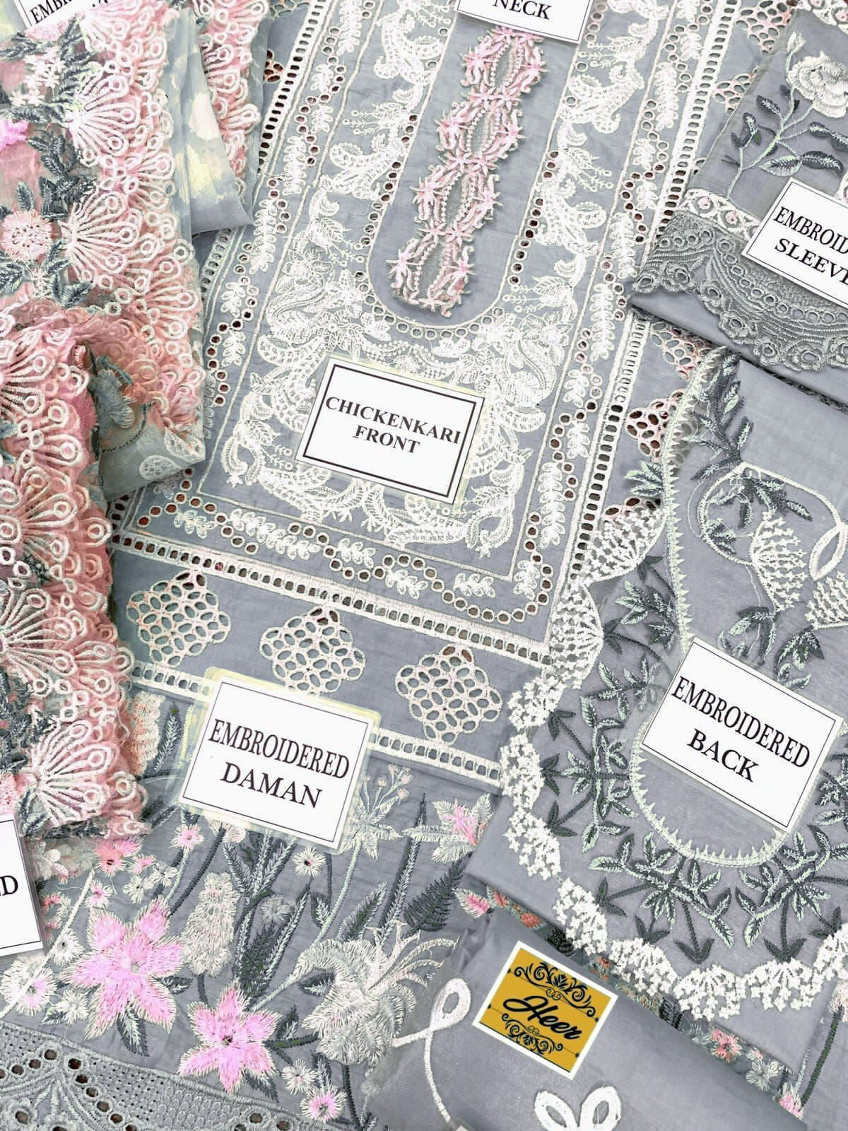 Heer collections