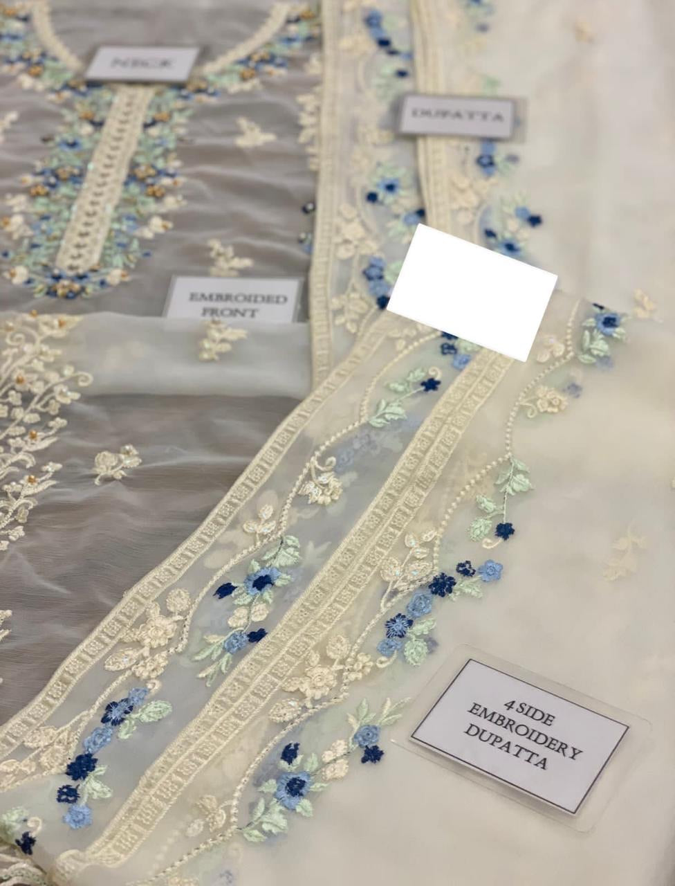 Aghanoor chiffon collections