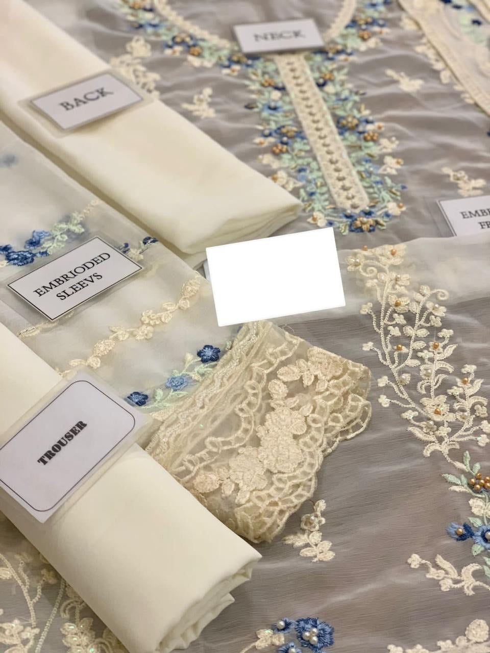 Aghanoor chiffon collections