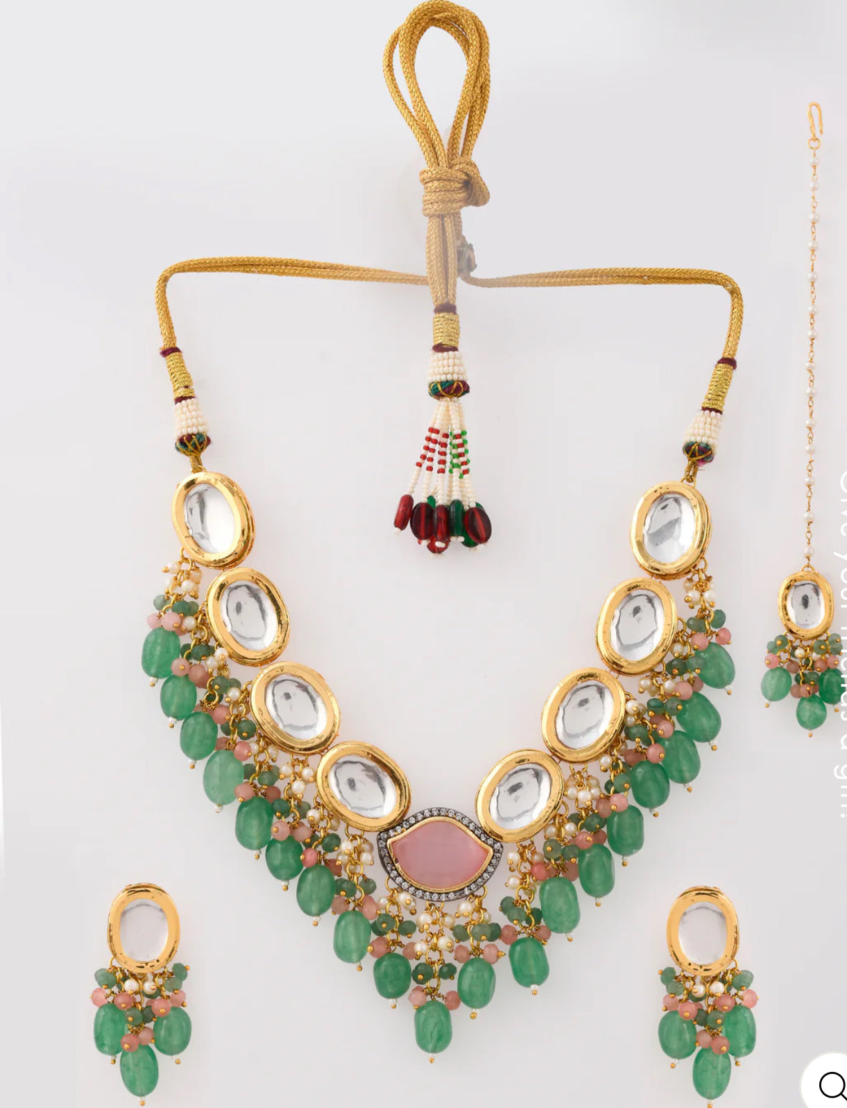 Kundan Choker necklace
