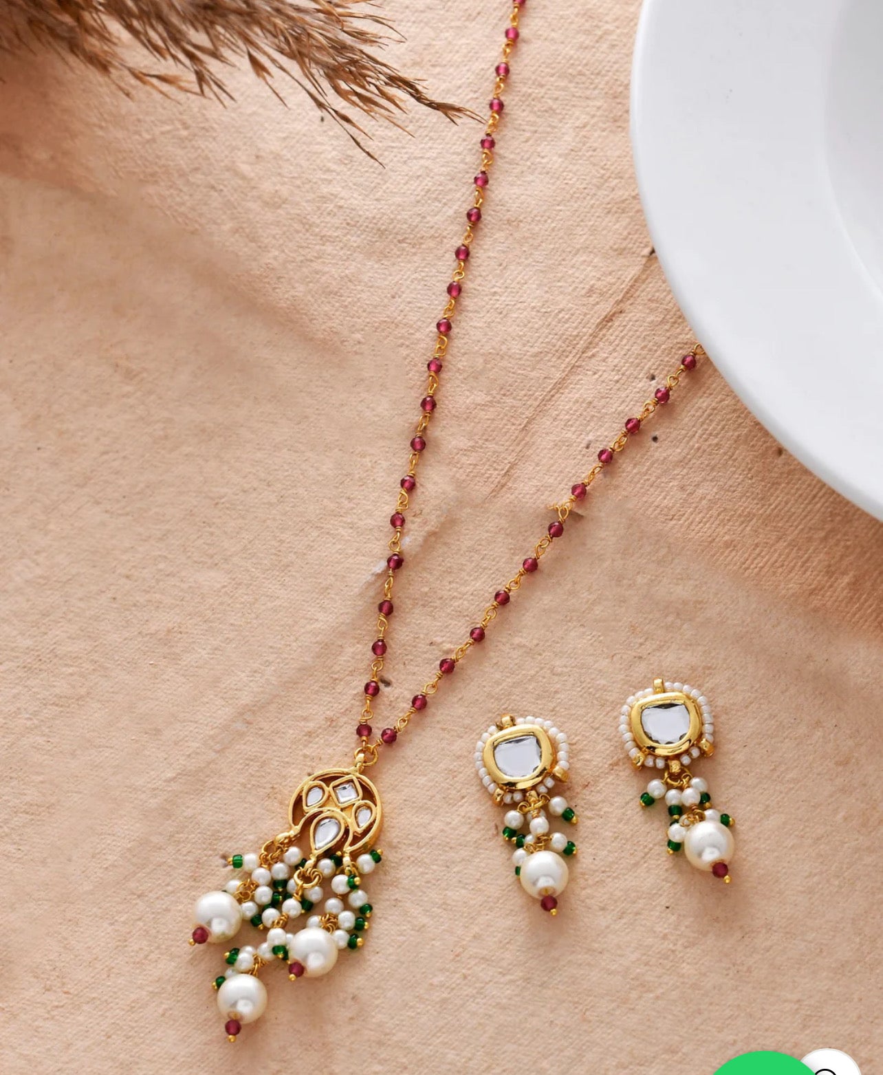 Mala set