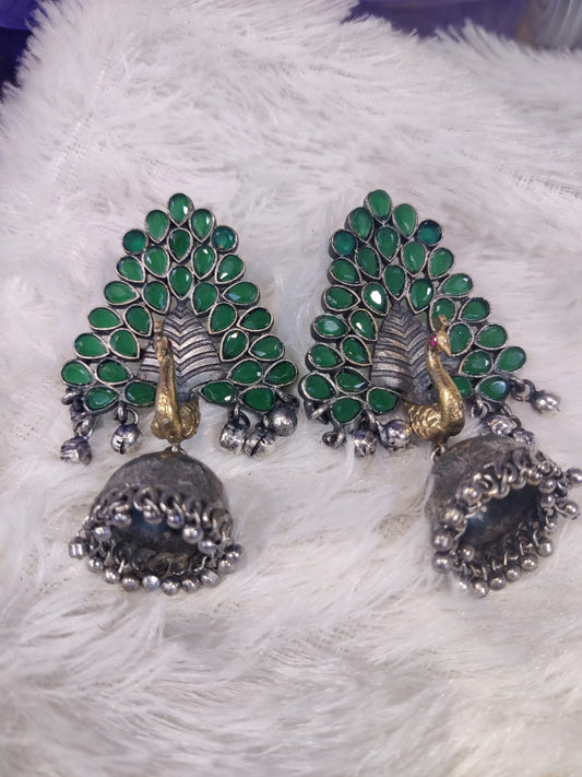 Ethnic style earing