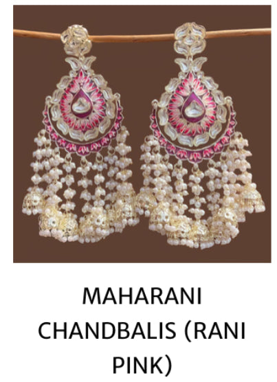 Maharani chandbali