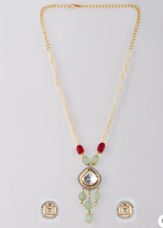 Kundan set