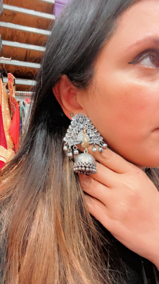 Ethnic earings