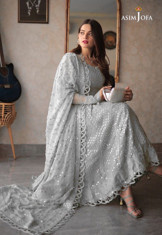 Replica Asim jofa chiffon